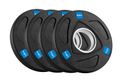 Sada litinových závaží 4x1,25 kg, 51 mm, REBEL ACTIVE RBA-2107
