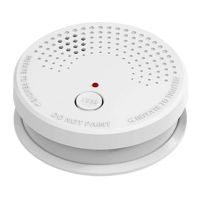 Detektor dymu HUTERMANN F4 ALARM EN14604 BSI Kitemark