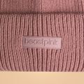 Zimná čiapka Beanie Peach - BeastPink