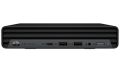 HP Pro/400 G9/Mini/i5-14500T/16GB/512GB SSD/UHD 770/W11P/3RNBD Počítač, i5-14500T, 16GB DDR5, 512GB SSD, Intel UHD 770, W11P, čierny + USB klávesnica a myš