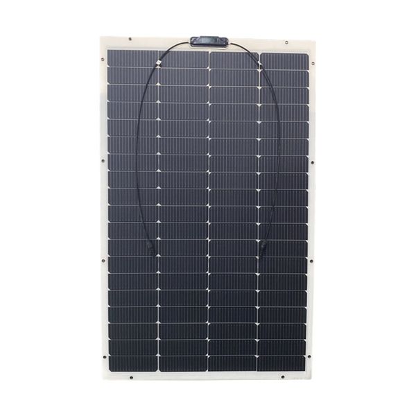Solárny panel SOLARFAM 180W, 1270x790x2mm, CPC, flexibilný, Biely, montážne očká