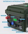 Batéria LiFePO4 12,8V 150Ah MHPower L150-12-OUT