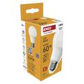 LED žiarovka EMOS ZL5F48 Basic A60 / E27 / 8,8 W (60 W) / 806 lm / neutrálne biela