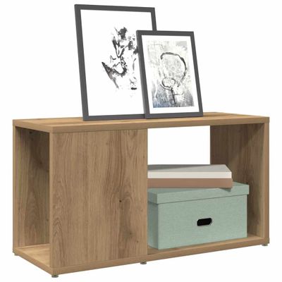 VidaXL TV Skrinka Artisan Dub 60x24x32cm Drevené
