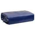 vidaXL Celta, modrá 4x8 m 650 g/m²