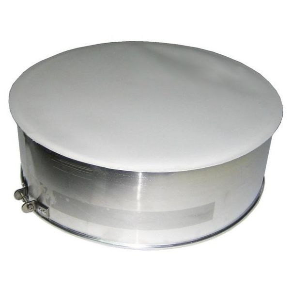 Radomový kryt s golierom pre PowerBeam-300/NanoBridge M5 22dB, RAD-NB300