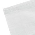vidaXL Tkaninové vrecia 10 ks Biela 50 x 80 cm PP