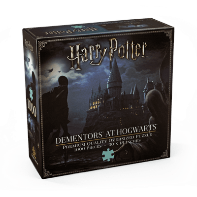 Puzzle Harry Potter - Mozkomorovia, 1000 dielikov
