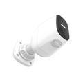 Kamera IP vonkajšia nabíjacia NEDIS WIFICBO32WT | Wi-Fi | 4MP | IP66