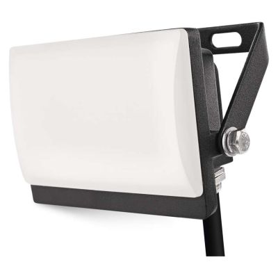 LED reflektor TAMBO EVO, 10 W, 1000 lm, IP65, čierny