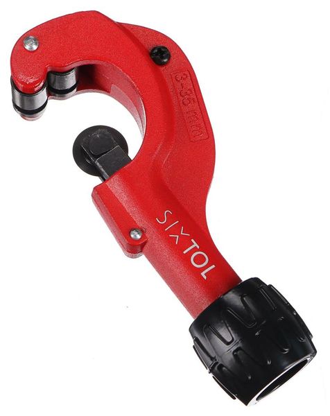 Rezač trubiek s odhrnutom PIPE CUTTER 35, 3-35 mm SIXTOL