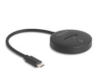 M.2 Docking Station for M.2 NVMe/SATA