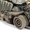 AK Interactive: Splatter Effects - Dirt