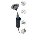 Spojka gélová LEDJOY IP68 (balenie 1ks), so svork., 3x (0,5÷1,5mm2), ULTRA tenké prevedenie