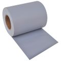 vidaXL Záhradná tieniaca sieť, PVC 70x0,19 m, svetlosivá