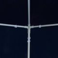 vidaXL Záhradný stan 3x12 m, modrý