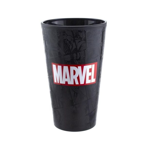 Pohár Marvel - Logo