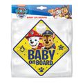 Dekor na príslušenstvo PAW PATROL BOY