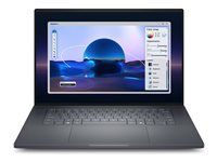 AI PC - Intel Core Ultra 7 - 265H / až 5.3 GHz - vPro Enterprise - Win 11 Pro - RTX PRO 1000 Blackwell - 32 GB RAM - 1 TB SSD SED, NVMe, TLC, Performance - 16" 1920 x 1200 (Full HD Plus) @ 120 Hz - Wi-Fi 7 - magnetit - BTP - s 39 mesiacov Dell ProSupport Služba nasledujúci pracovný deň na mieste po vzdialenej diagnostike s podporou HW-SW - Disti SnS