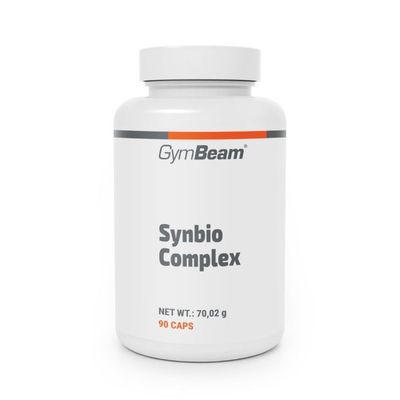 Synbio Complex - probiotiká a prebiotiká 10 miliárd CFU – GymBeam