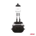 Halogénová žiarovka H27W/2 881 PGJ13 12V 27W AMiO-04413