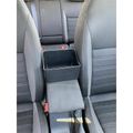Organizér/držák na nápoje do auta na loketnú opierku CAR STORAGE 2 SIXTOL