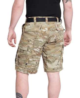 K05011-Camo-50-Pentacamo-50 Pentagon BDU Short Pants Camo