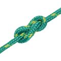vidaXL Lodné lano zelené 5 mm 100 m polypropylén