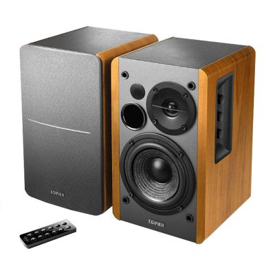 Reproduktory Edifier R1280DB 2.0 (hnedé)