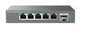 Grandstream GWN7700M Unmanaged Network Switch 5 2,5Gb portů / 1 SFP+