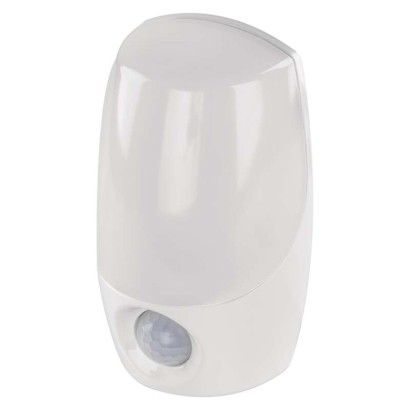 LED nočné svetlo EMOS P3318 s fotocenzorom do zásuvky