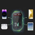Car charger t-phox flexit 4IN1 86W grey