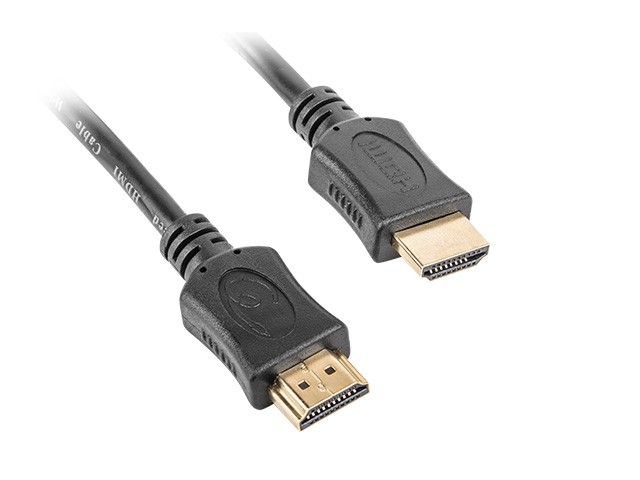 GEMBIRD Kábel HDMI-HDMI M/M 4,5 m, 1.4, M/M CCS Eth. čierny