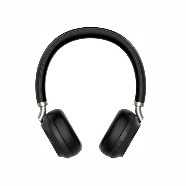 Yealink BH72 Lite Bluetooth čierna náhlavná súprava na obidva uši USB-A