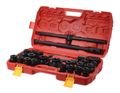 Sada nástrčných hlavíc MECHANIC WRENCH SET 3, heavy-duty, 26 ks SIXTOL