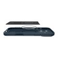 Obal Spigen Thin Fit Mag Magsafe pre iPhone 17 Pro Max Metal Slate