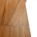 vidaXL Samolepiace PVC podlahové dosky Jaseň prírodný 30,5 x 61 cm