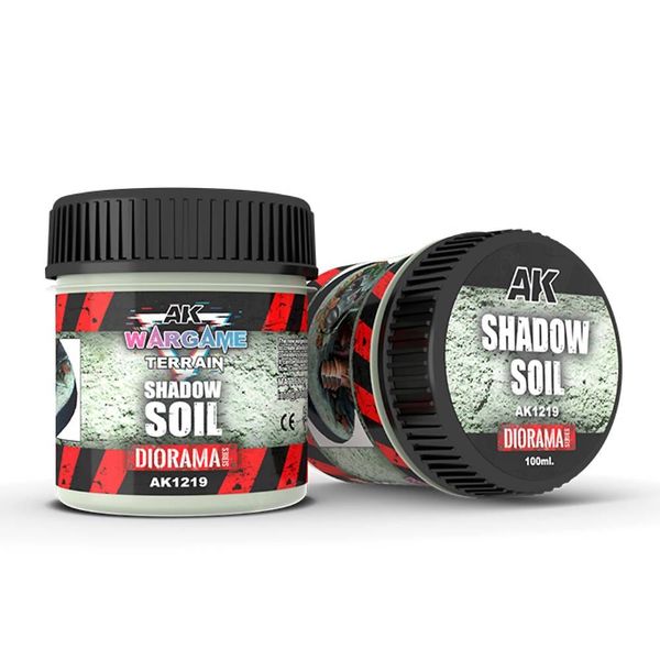 AK Interactive: Wargame - Shadow Soil