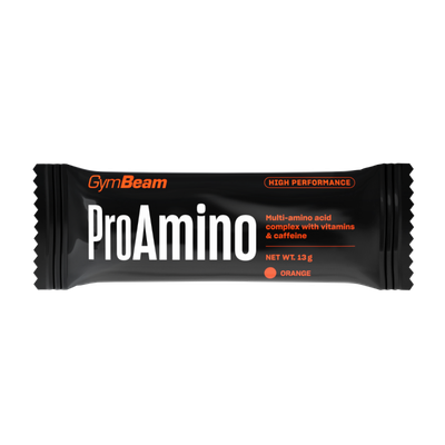 ProAMINO - GymBeam, pomaranč, 13 g