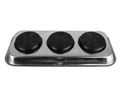 Obdĺžniková magnetická miska 158x358mm GEKO