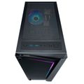 AZZA CSAZ-430B DF2 Apollo Gaming Case, PC Skrinka
