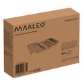 Malírska sada v kufru Maaleo 6004 177 kusov