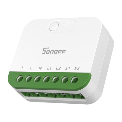 Inteligentný vypínač SONOFF MINI-2GS WiFi Matter