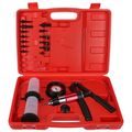 Sada pre podtlakové/vakuové testovanie brzdových systémov MECHANIC BRAKE TESTER 22 SIXTOL