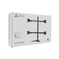 SBOX Deskotop mount for 4 monitor LCD-F048-2