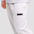 Tepláky Unity Grey - GymBeam, veľkosť XL, veľkosť oblečenia XL