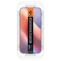 Spigen Glas.Tr ”Ez Fit” 2-Pack for iPhone 16 Pro 6,3" privacy