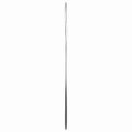 vidaXL Nástenné zrkadlo strieborné Ø 40 cm okrúhle