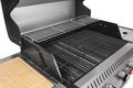 Plynový gril G21 Alabama Silver BBQ Premium Line, 5 horáků + bezplatný redukčný ventil