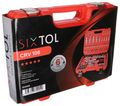 Gola sada CRV 108 profi - záruka 6 rokov SIXTOL SIX